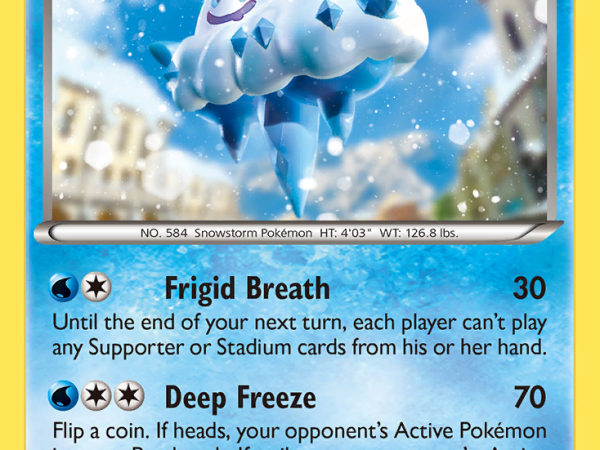 Vanilluxe [BREAKthrough]