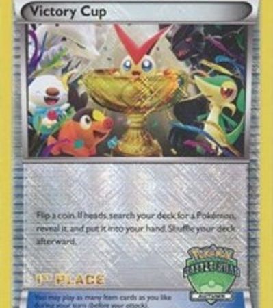 Victory Cup (BW31) (1st - Autumn 2011) [Black & White: Black Star Promos]