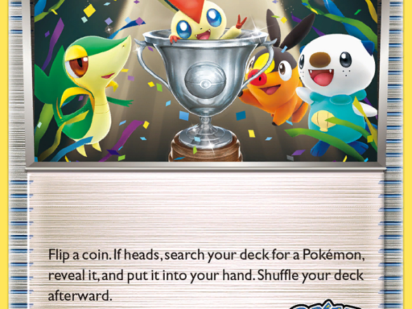 Victory Cup (BW30) (2nd - Autumn 2012) [Black & White: Black Star Promos]