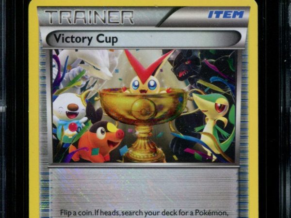 Victory Cup - BW31 - CGC 9 Mint - Battle Road 1st Place Spring 2012 - 36175