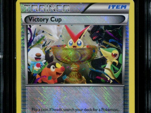 Victory Cup - BW31 - CGC 8 - Battle Road 1st Place Spring 2013 - 36187