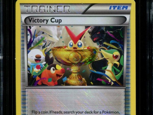 Victory Cup - BW31 - CGC 8.5 - Battle Road 1st Place Autumn 2012 - 36173