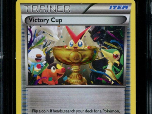 Victory Cup - BW31 - CGC 8.5 - Battle Road 1st Place Spring 2012 - 36181