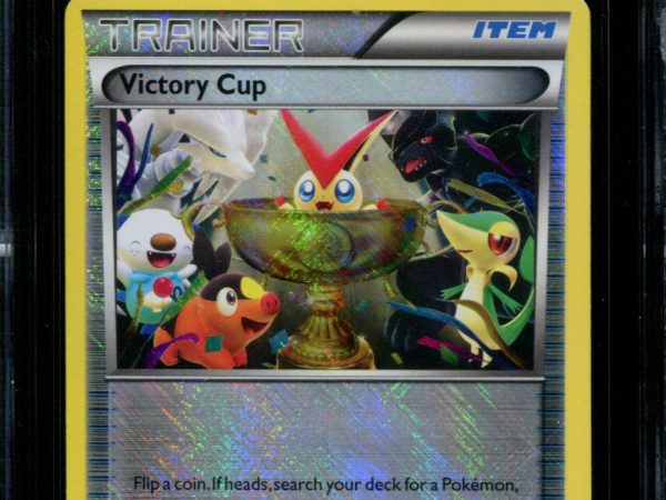 Victory Cup - BW31 - CGC 9 Mint - Battle Road 1st Place Spring 2013 - 36190