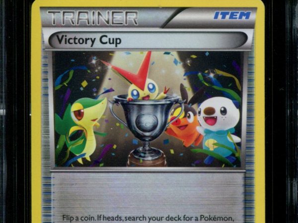 Victory Cup - BW30 - CGC 7.5 - Battle Road 2nd Place Spring 2013 - 36160