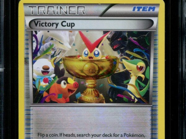 Victory Cup - BW31 - CGC 8.5 - Battle Road 1st Place Autumn 2011 - 36166