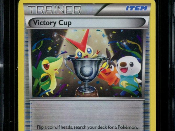 Victory Cup - BW30 - CGC 7.5 - Battle Road 2nd Place Spring 2012 - 36155
