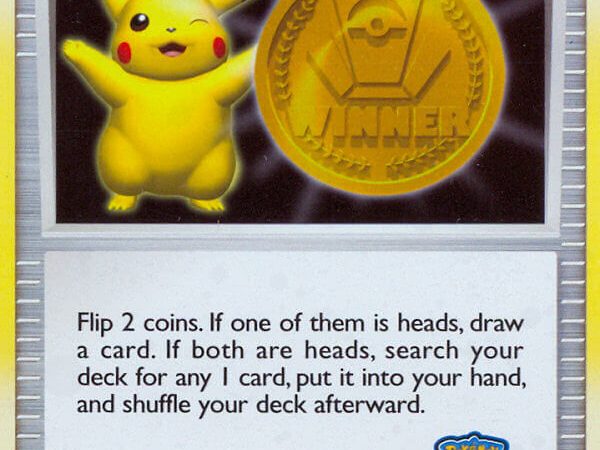 Victory Medal (Battle Road Spring 2008 2009) [League & Championship Cards]