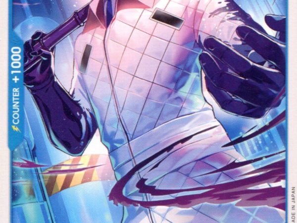 Vergo - OP01-065 - Common - English - One Piece TCG OP-01