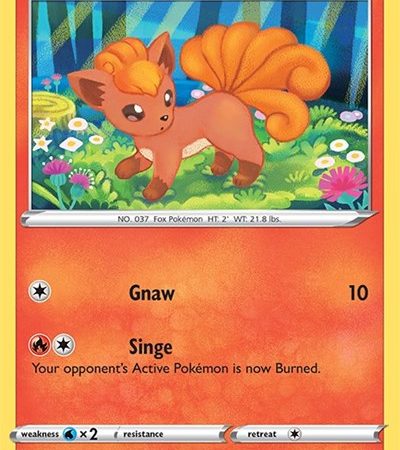 Vulpix [Champion's Path]