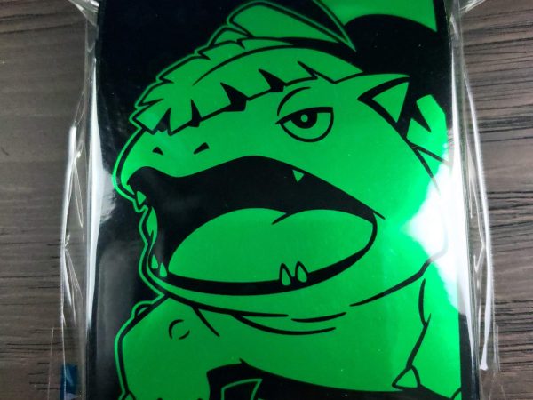 Venusaur Premium Sleeves - Set of 64 Sleeves - Japanese - Pokemon Center