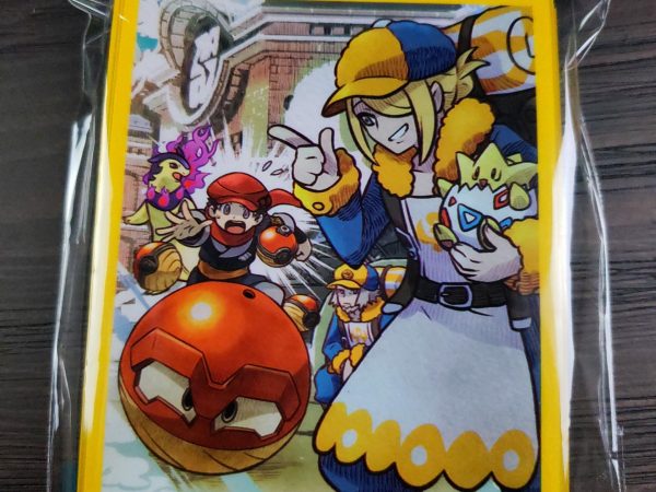 Volo & Togepi Adventure - Set of 64 Sleeves - Japanese - Pokemon Center