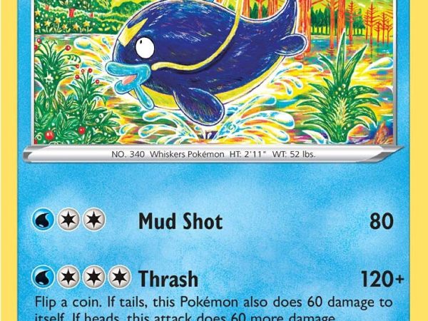 Whiscash (036/189) [Sword & Shield: Astral Radiance]