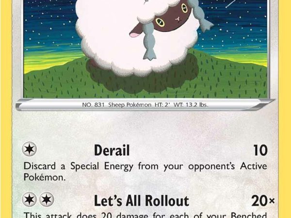 Wooloo (221/264) [Sword & Shield: Fusion Strike]