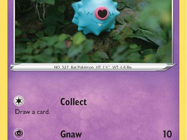 Woobat (068/203) [Sword & Shield: Evolving Skies]