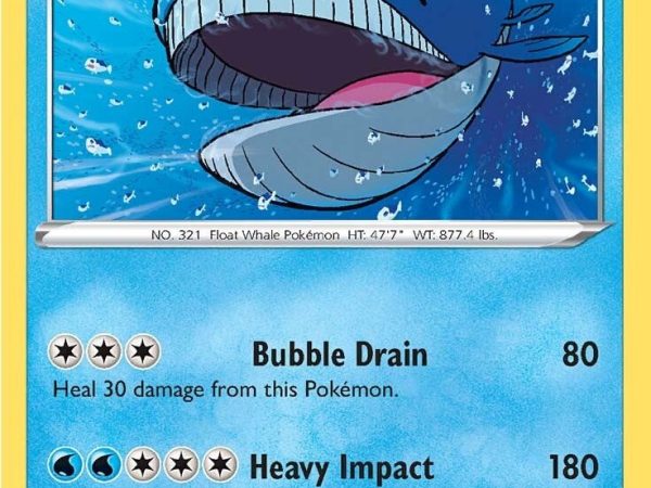 Wailord (032/159) [Sword & Shield: Crown Zenith]