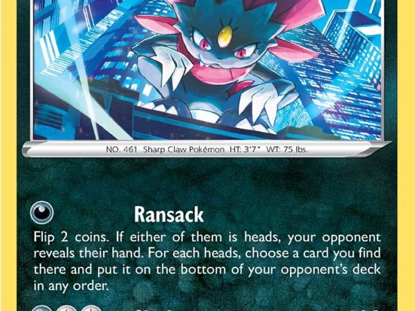 Weavile (087/172) [Sword & Shield: Brilliant Stars]