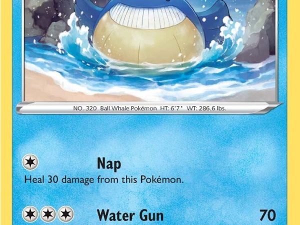 Wailmer (031/159) [Sword & Shield: Crown Zenith]