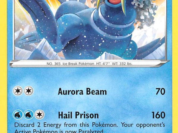 Walrein (039/198) [Sword & Shield: Chilling Reign]