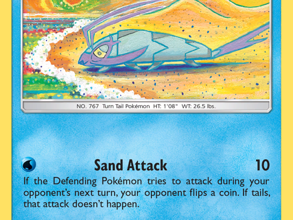 Wimpod (50/236) [Sun & Moon: Unified Minds]