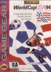 World Cup USA 94 - Sega Game Gear