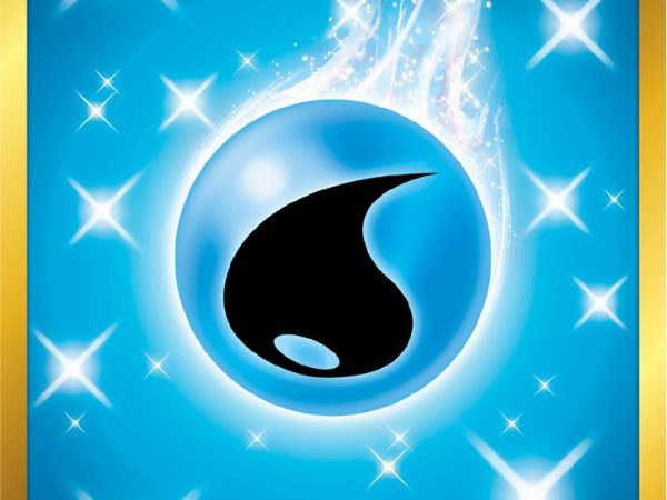 Water Energy (231/198) [Sword & Shield: Chilling Reign]