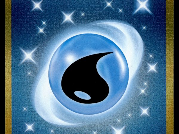Water Energy - 279/193 - NM - Secret Rare - Paldea Evolved - Pokemon - A8-53