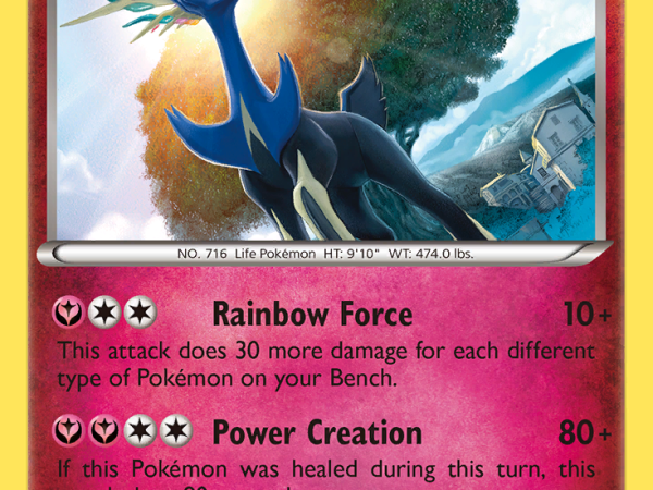 Xerneas [BREAKthrough]