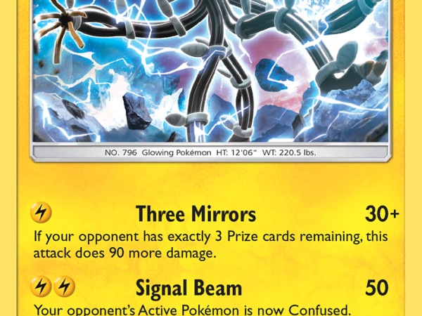 Xurkitree (70/236) [Sun & Moon: Unified Minds]