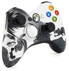 Xbox 360 Dragon Age Wireless Controller - Xbox 360