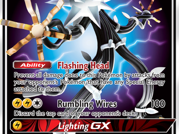 Xurkitree-GX [SM Black Star Promos]