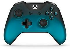 Xbox One Ocean Shadow Wireless Controller - Xbox One