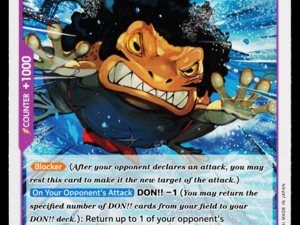 Yokozuna - OP04-068 - NM - Common - English OP04 - One Piece TCG