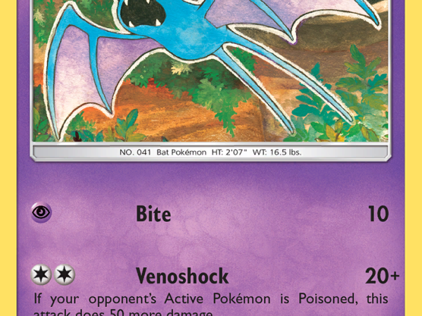 Zubat (64/214) [Sun & Moon: Unbroken Bonds]