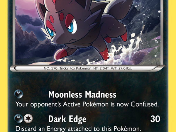Zorua [BREAKthrough]