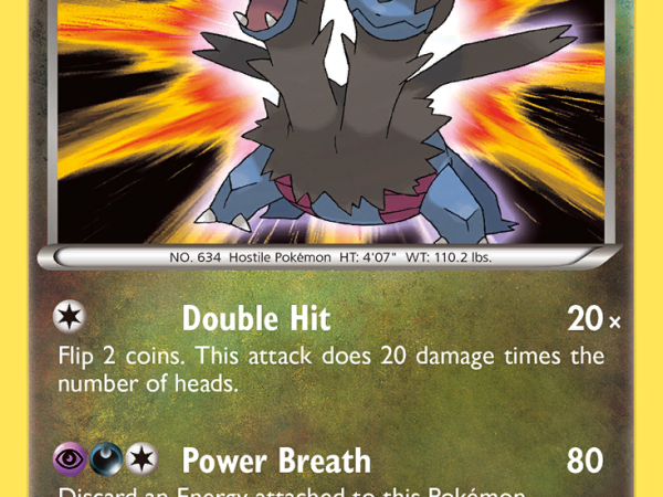 Zweilous (85/114) [XY: Steam Siege]