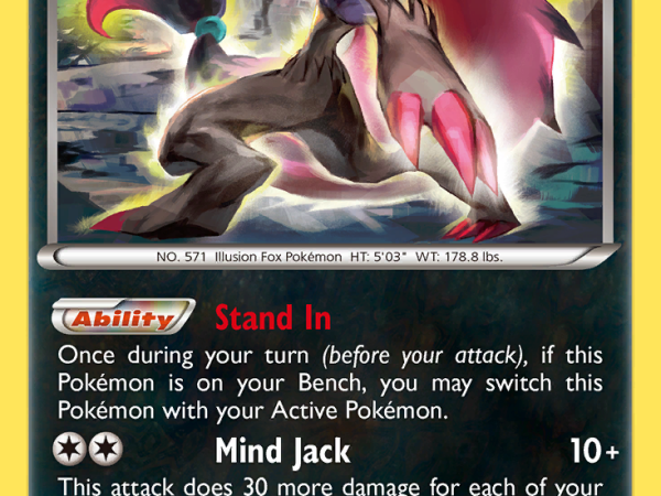 Zoroark [BREAKthrough]