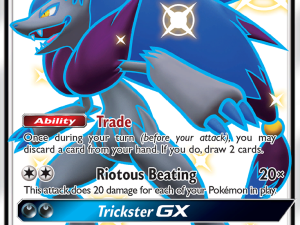 Zoroark GX (77a/73) [Alternate Art Promos]