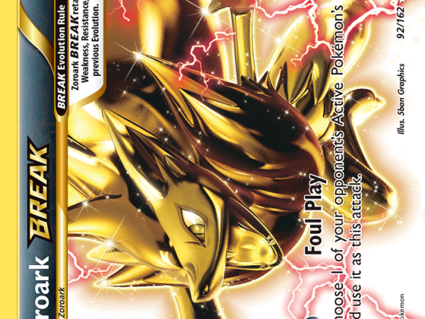 Zoroark BREAK [BREAKthrough]