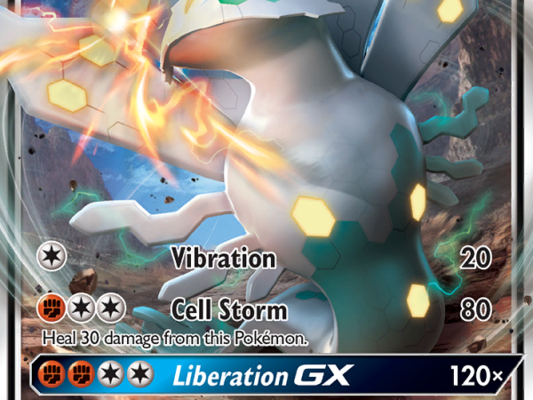 Zygarde-GX [SM Black Star Promos]