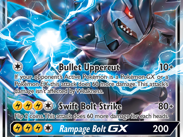 Zekrom-GX [SM Black Star Promos]